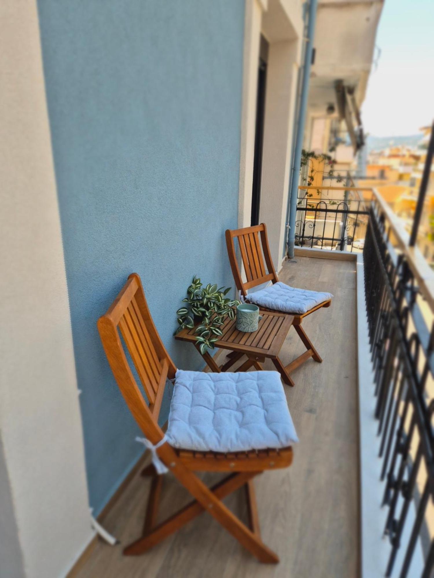 Artemis Apartments Kavala Exterior photo